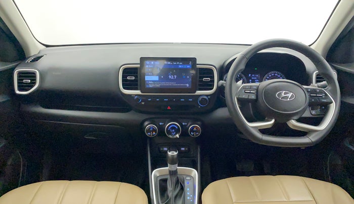 2022 Hyundai VENUE SX PLUS 1.0 TURBO DCT, Petrol, Automatic, 15,410 km, Dashboard