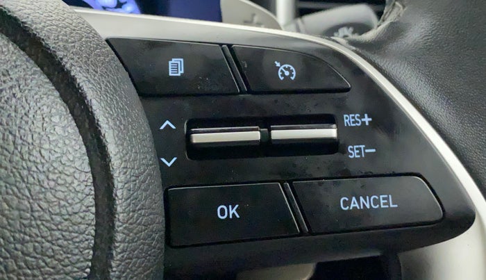 2022 Hyundai VENUE SX PLUS 1.0 TURBO DCT, Petrol, Automatic, 15,410 km, Adaptive Cruise Control