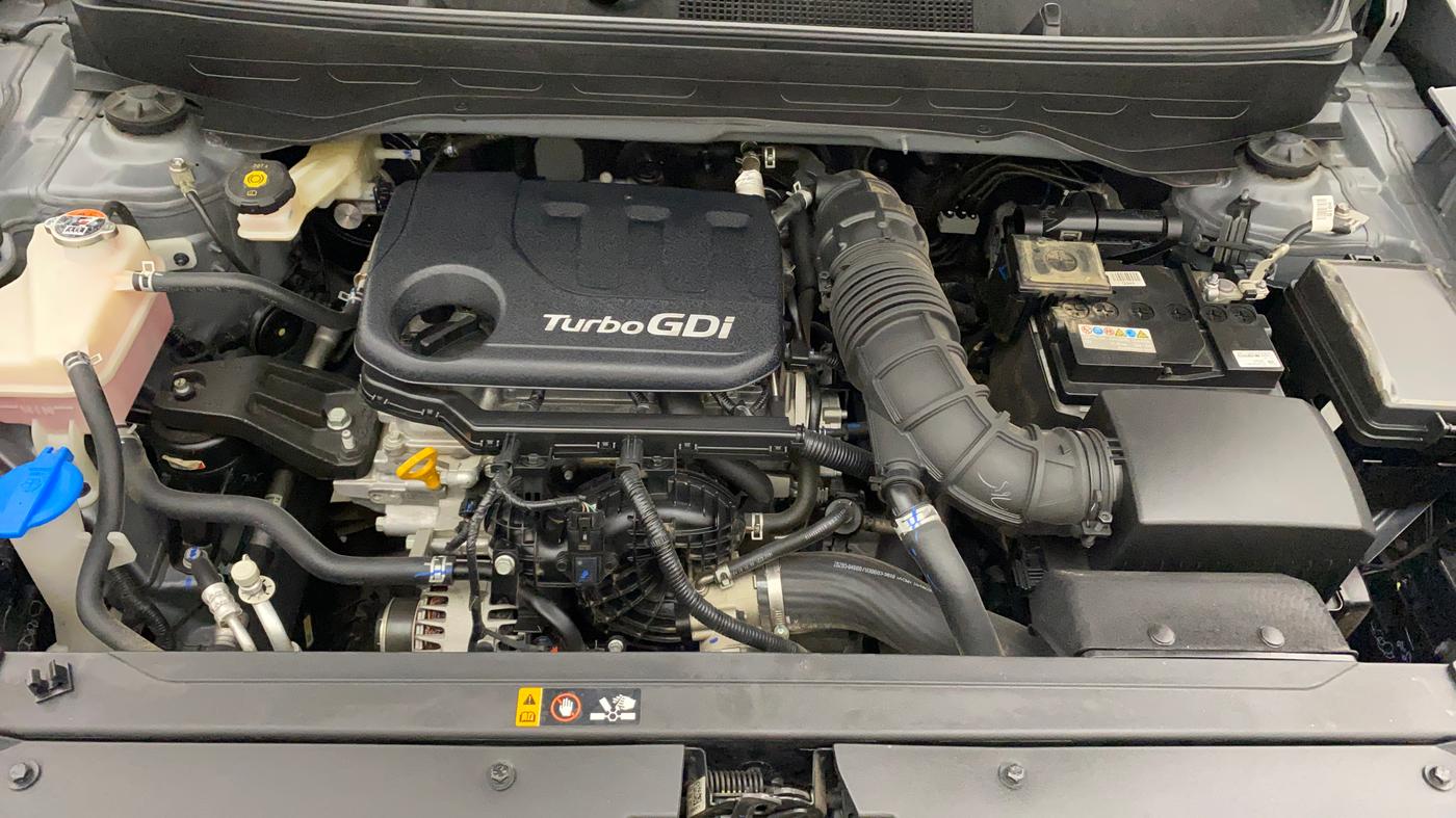 2022 Hyundai VENUE SX PLUS 1.0 TURBO DCT, Petrol, Automatic, 15,410 km, Open Bonet