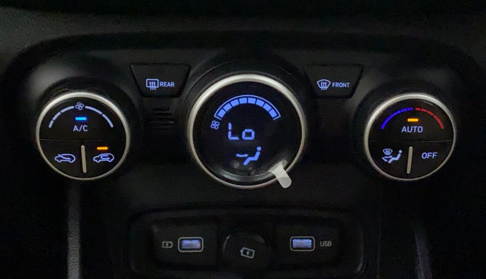 2022 Hyundai VENUE SX PLUS 1.0 TURBO DCT, Petrol, Automatic, 15,410 km, Automatic Climate Control