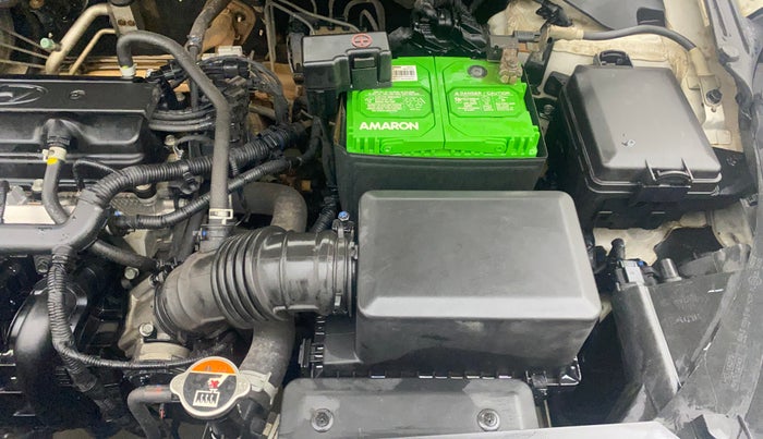 2017 Hyundai Elite i20 ASTA 1.2 DUAL TONE, Petrol, Manual, 90,554 km, Engine View - Left