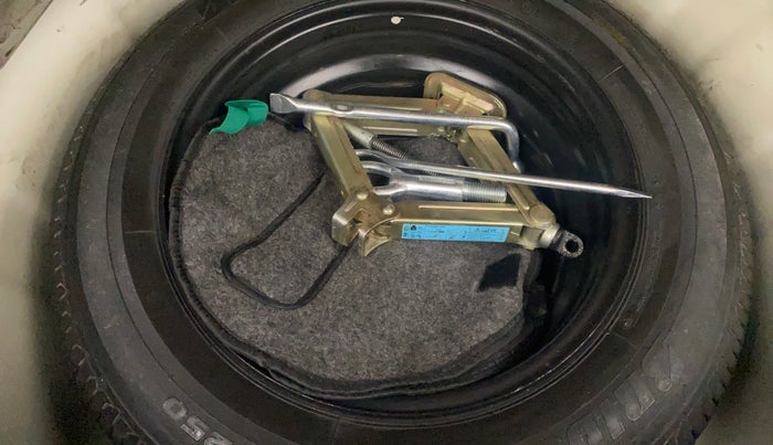 2017 Hyundai Elite i20 ASTA 1.2 DUAL TONE, Petrol, Manual, 90,554 km, Spare Tyre