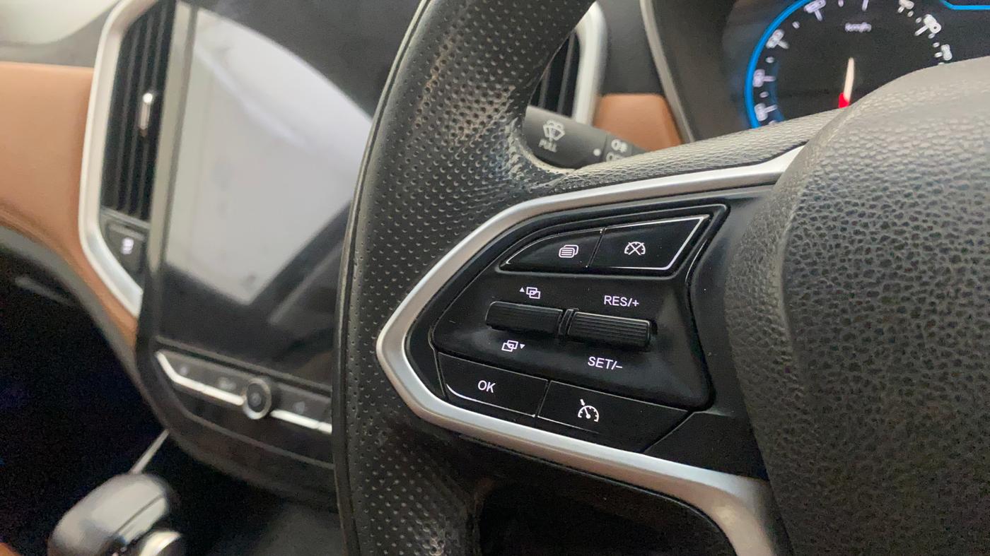 2022 MG HECTOR PLUS SHARP 1.5 PETROL TURBO CVT 6-STR, Petrol, Automatic, 56,089 km, Adaptive Cruise Control