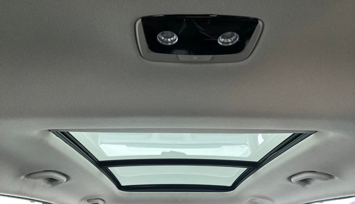 2021 Hyundai ALCAZAR PLATINUM (O) 6STR 2.0 AT, Petrol, Automatic, 9,679 km, Moonroof/ Sunroof