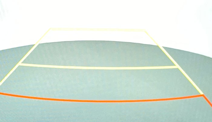 2021 Hyundai ALCAZAR PLATINUM (O) 6STR 2.0 AT, Petrol, Automatic, 9,679 km, Parking Camera