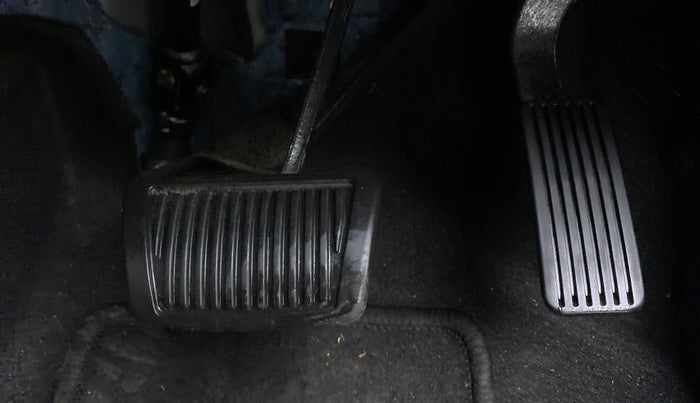 2021 Hyundai ALCAZAR PLATINUM (O) 6STR 2.0 AT, Petrol, Automatic, 9,679 km, Pedals