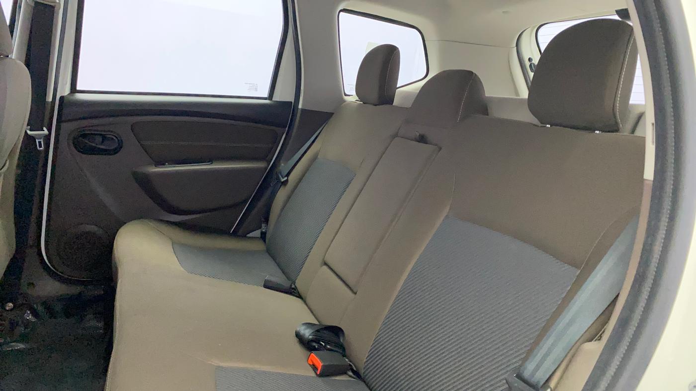 2018 Renault Duster 85 PS RXS MT DIESEL, Diesel, Manual, 41,154 km, Right Side Rear Door Cabin