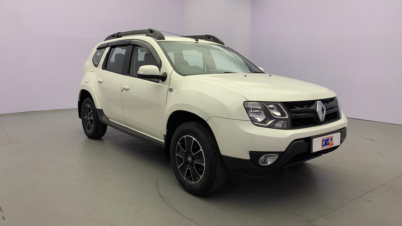 2018 Renault Duster 85 PS RXS MT DIESEL, Diesel, Manual, 41,154 km, SRP
