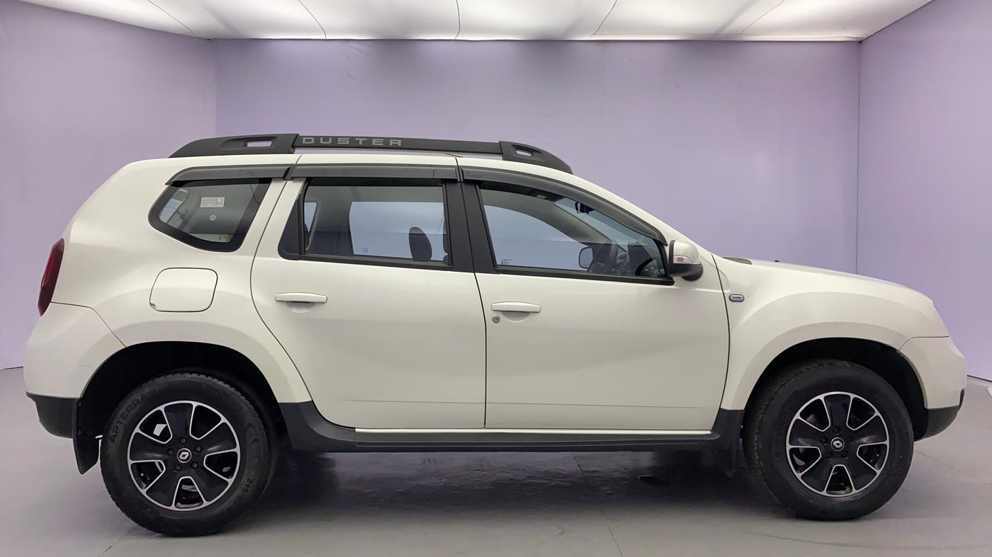2018 Renault Duster 85 PS RXS MT DIESEL, Diesel, Manual, 41,154 km, Right Side View