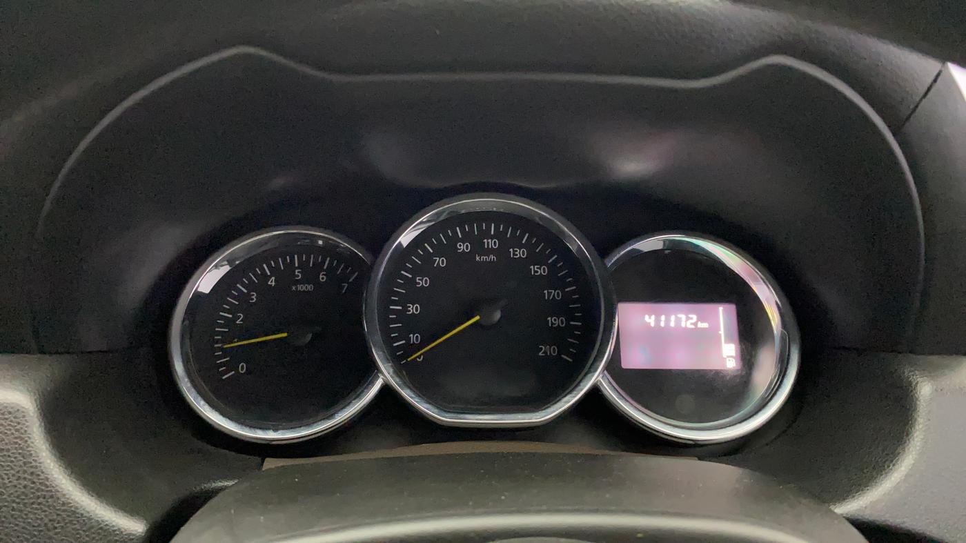 2018 Renault Duster 85 PS RXS MT DIESEL, Diesel, Manual, 41,154 km, Odometer Image