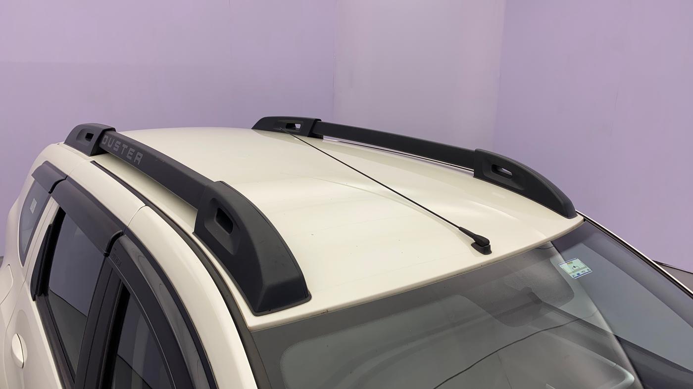 2018 Renault Duster 85 PS RXS MT DIESEL, Diesel, Manual, 41,154 km, Roof