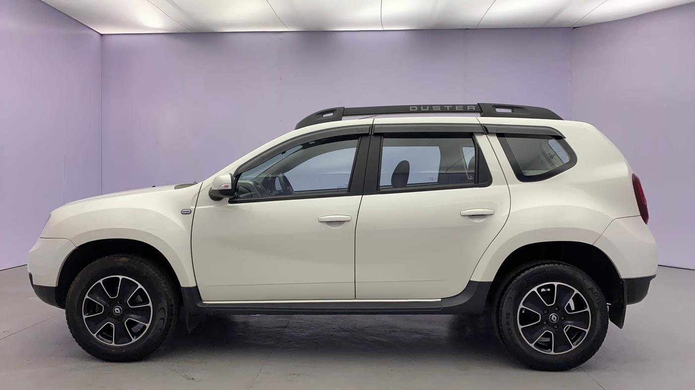 2018 Renault Duster 85 PS RXS MT DIESEL, Diesel, Manual, 41,154 km, Left Side