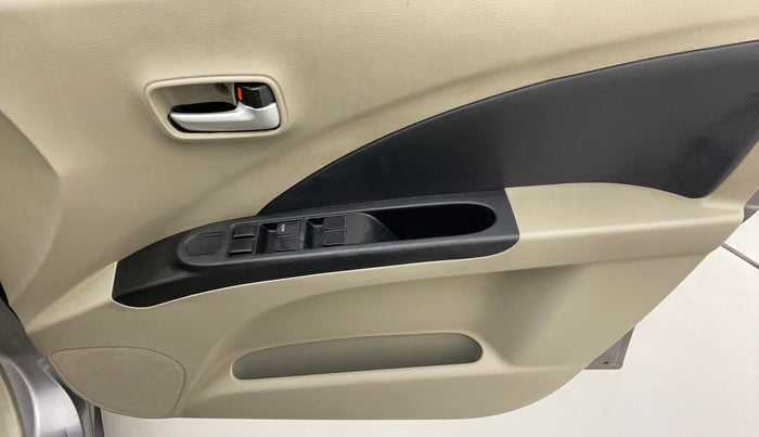 2017 Maruti Celerio VXI AMT (O), Petrol, Automatic, 53,852 km, Driver Side Door Panels Control