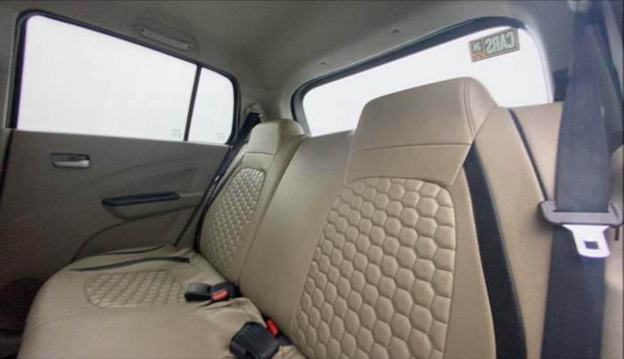2017 Maruti Celerio VXI AMT (O), Petrol, Automatic, 53,852 km, Right Side Rear Door Cabin