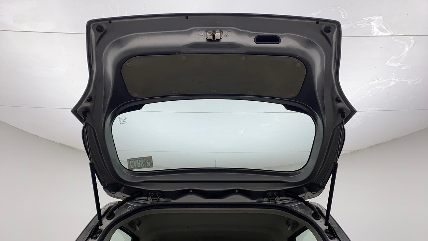 2017 Maruti Celerio VXI AMT (O), Petrol, Automatic, 53,852 km, Boot Door Open
