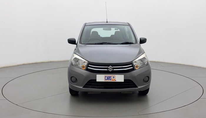 2017 Maruti Celerio VXI AMT (O), Petrol, Automatic, 53,852 km, Front