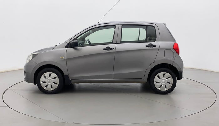 2017 Maruti Celerio VXI AMT (O), Petrol, Automatic, 53,852 km, Left Side