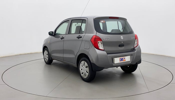 2017 Maruti Celerio VXI AMT (O), Petrol, Automatic, 53,852 km, Left Back Diagonal