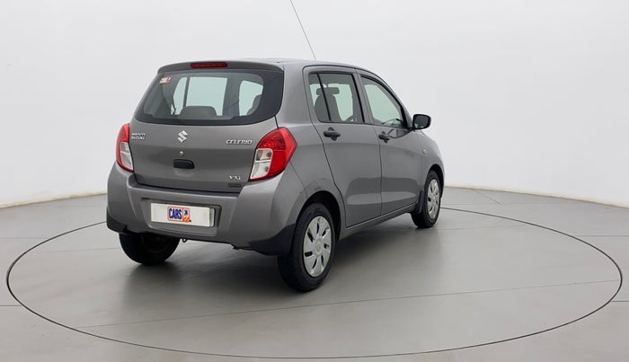 2017 Maruti Celerio VXI AMT (O), Petrol, Automatic, 53,852 km, Right Back Diagonal