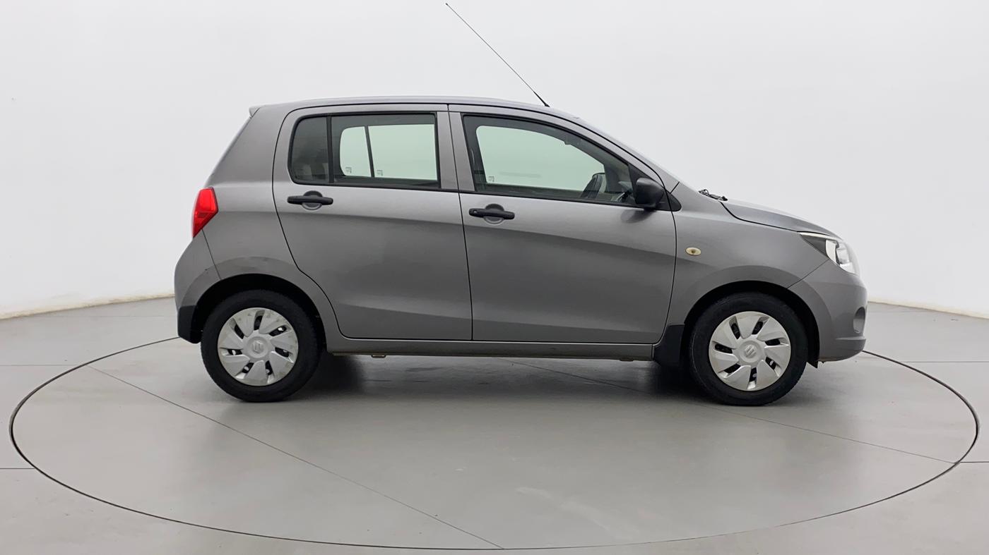 2017 Maruti Celerio VXI AMT (O), Petrol, Automatic, 53,852 km, Right Side View