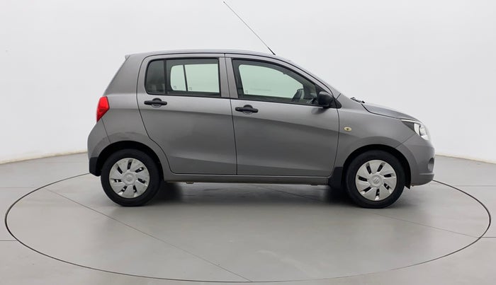 2017 Maruti Celerio VXI AMT (O), Petrol, Automatic, 53,852 km, Right Side View