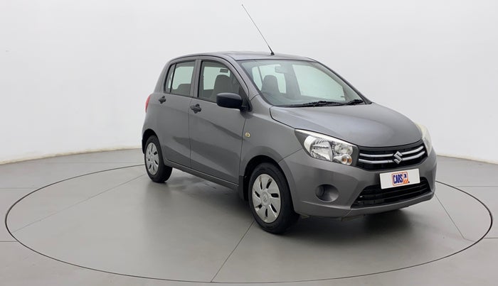 2017 Maruti Celerio VXI AMT (O), Petrol, Automatic, 53,852 km, Right Front Diagonal