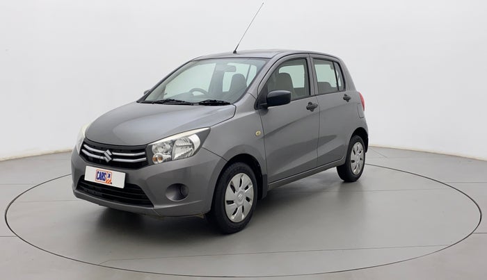 2017 Maruti Celerio VXI AMT (O), Petrol, Automatic, 53,852 km, Left Front Diagonal