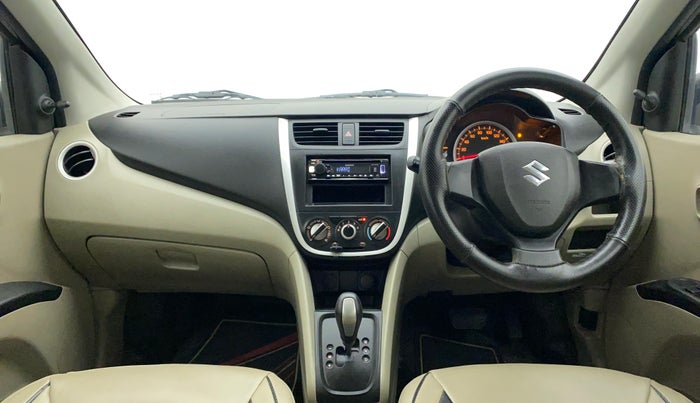 2017 Maruti Celerio VXI AMT (O), Petrol, Automatic, 53,852 km, Dashboard