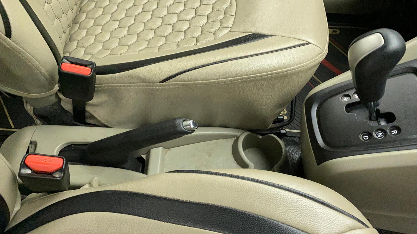 2017 Maruti Celerio VXI AMT (O), Petrol, Automatic, 53,852 km, Gear Lever