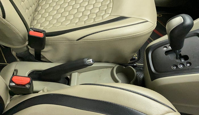 2017 Maruti Celerio VXI AMT (O), Petrol, Automatic, 53,852 km, Gear Lever