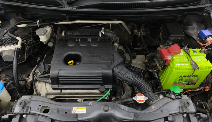 2017 Maruti Celerio VXI AMT (O), Petrol, Automatic, 53,852 km, Open Bonet