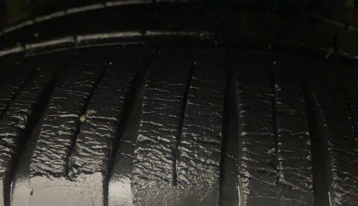 2015 Honda Mobilio 1.5L I-VTEC V, Petrol, Manual, 68,532 km, Right Front Tyre Tread