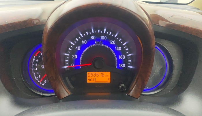2015 Honda Mobilio 1.5L I-VTEC V, Petrol, Manual, 68,532 km, Odometer Image
