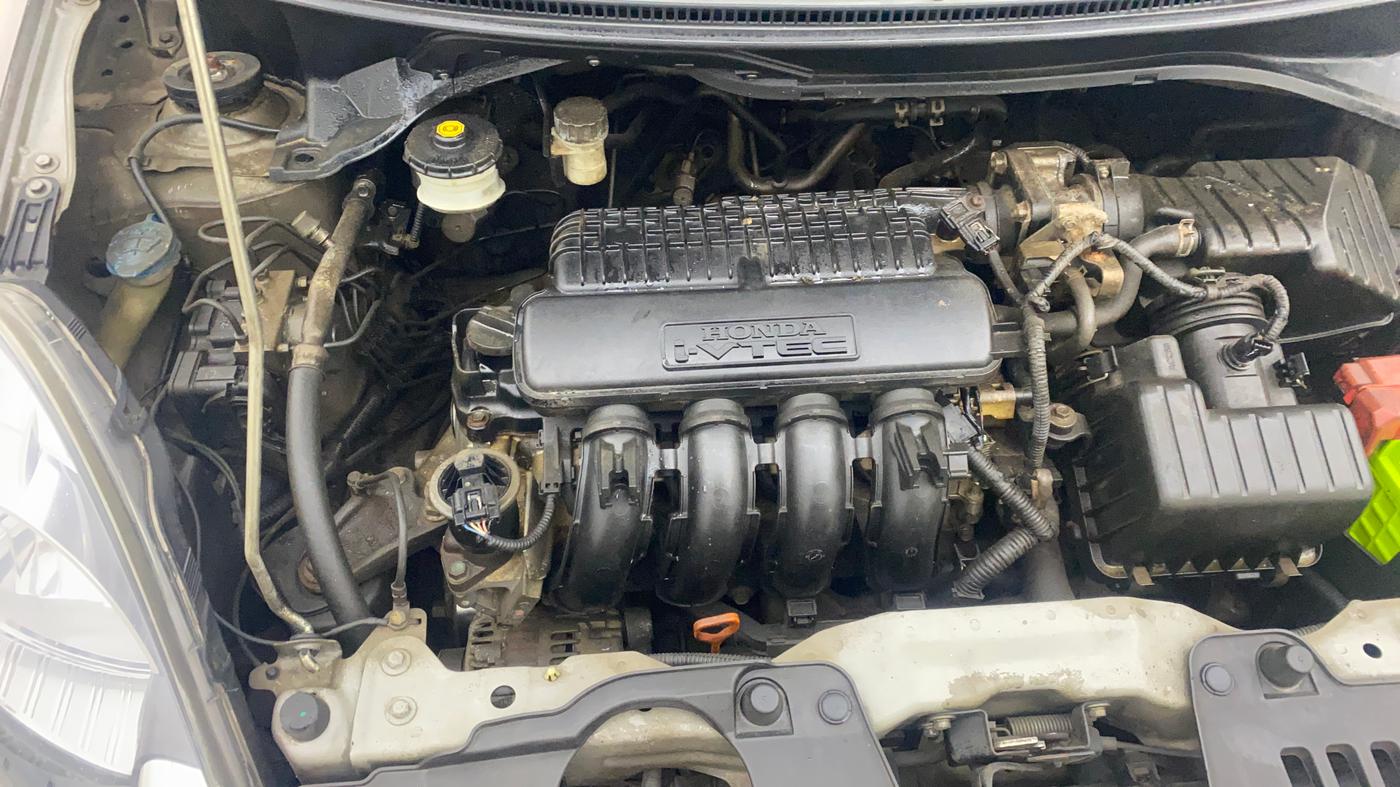 2015 Honda Mobilio 1.5L I-VTEC V, Petrol, Manual, 68,532 km, Engine View - Right