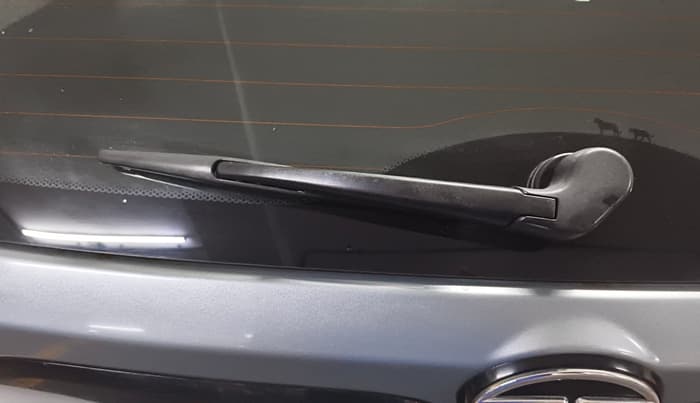 2021 Tata NEXON XZ PLUS PETROL, CNG, Manual, 90,338 km, Rear Wiper