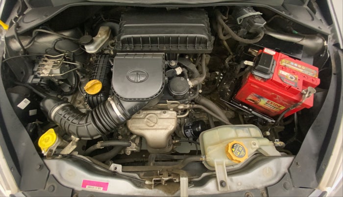 2018 Tata Tiago XZ PETROL, Petrol, Manual, 92,005 km, Open Bonet
