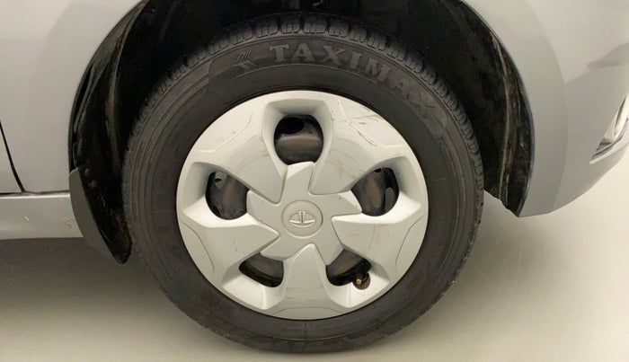 2018 Tata Tiago XZ PETROL, Petrol, Manual, 92,005 km, Right Front Wheel