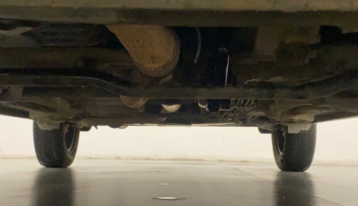 2018 Tata Tiago XZ PETROL, Petrol, Manual, 92,005 km, Front Underbody