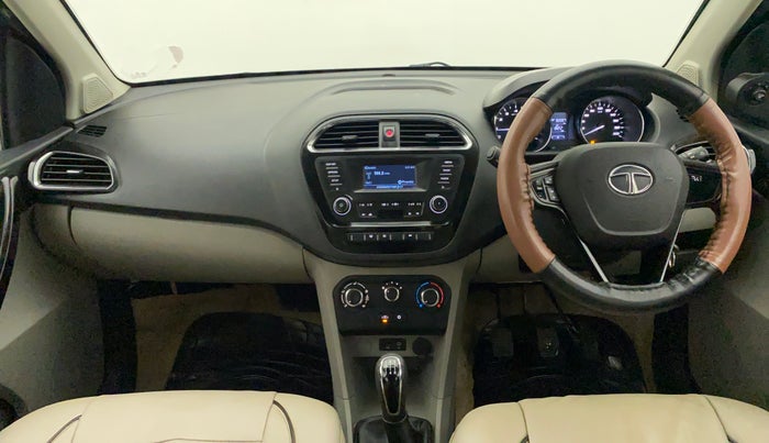 2018 Tata Tiago XZ PETROL, Petrol, Manual, 92,005 km, Dashboard