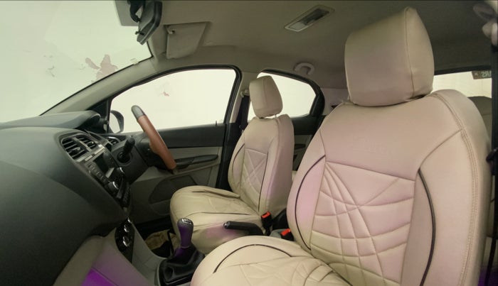 2018 Tata Tiago XZ PETROL, Petrol, Manual, 92,005 km, Right Side Front Door Cabin