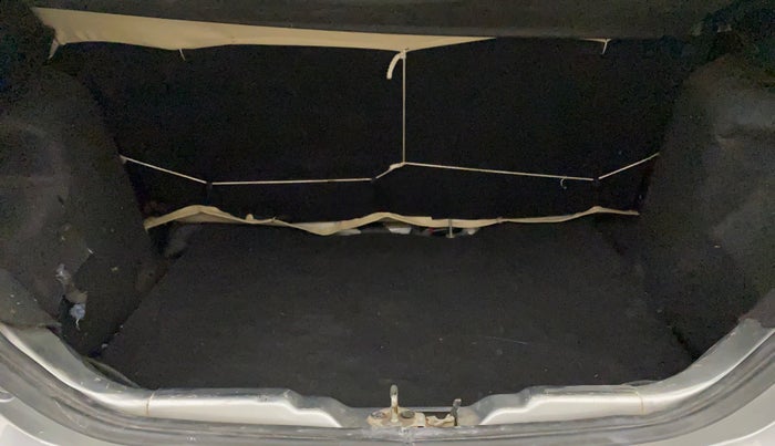 2018 Tata Tiago XZ PETROL, Petrol, Manual, 92,005 km, Boot Inside