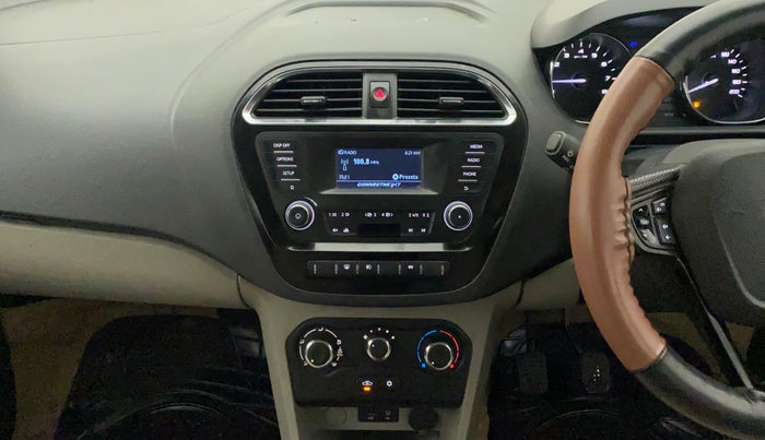 2018 Tata Tiago XZ PETROL, Petrol, Manual, 92,005 km, Air Conditioner