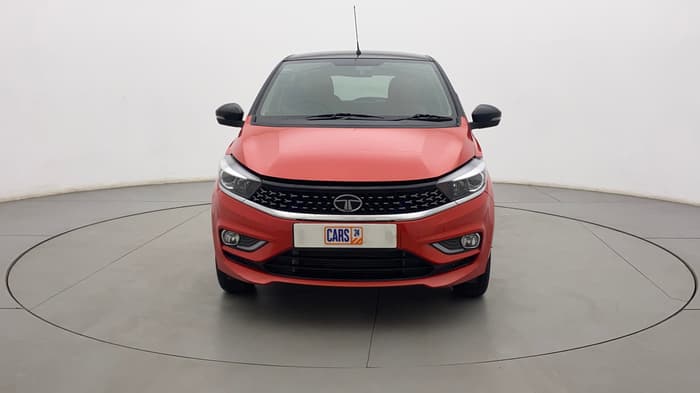 2022 Tata Tiago XZA PLUS DUAL TONE PETROL, Petrol, Automatic, 8,870 km, Front