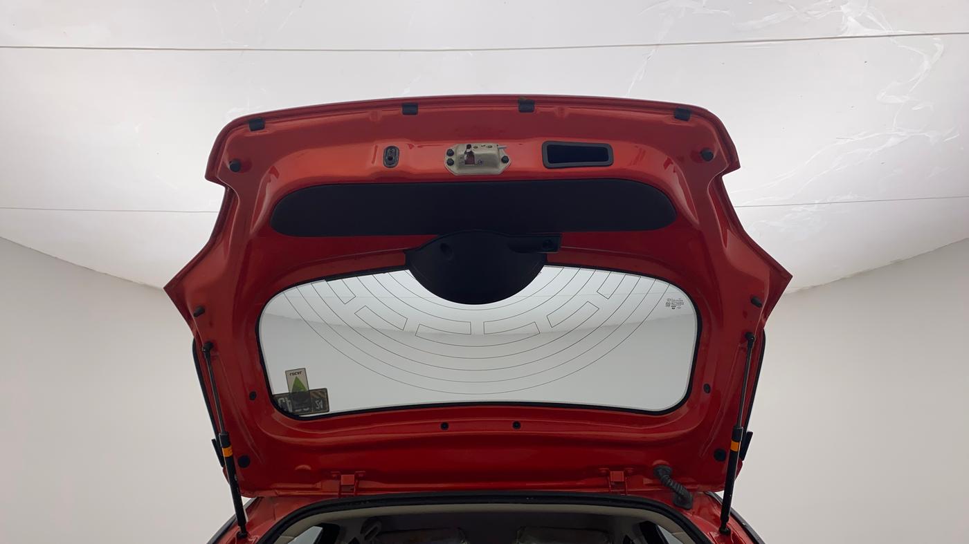 2022 Tata Tiago XZA PLUS DUAL TONE PETROL, Petrol, Automatic, 8,870 km, Boot Door Open
