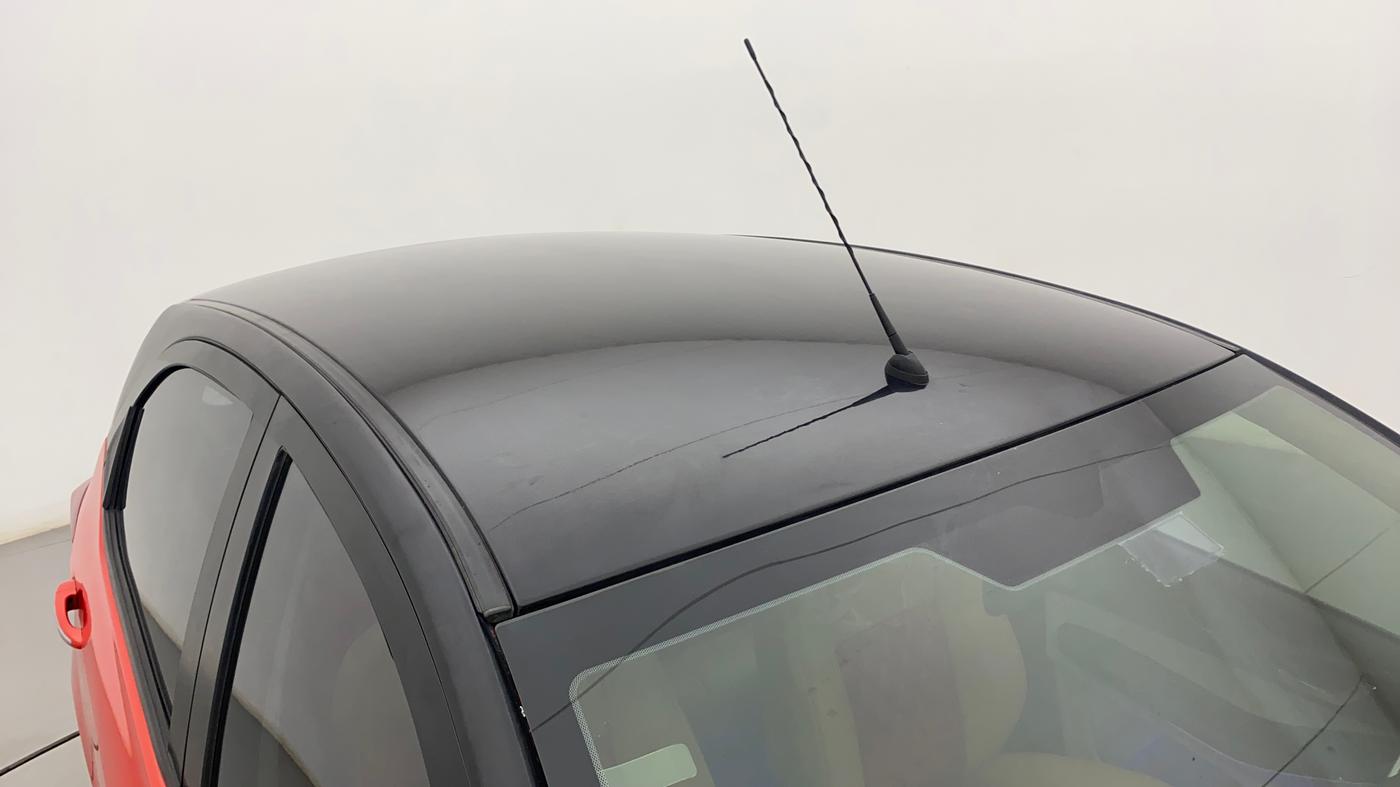 2022 Tata Tiago XZA PLUS DUAL TONE PETROL, Petrol, Automatic, 8,870 km, Roof