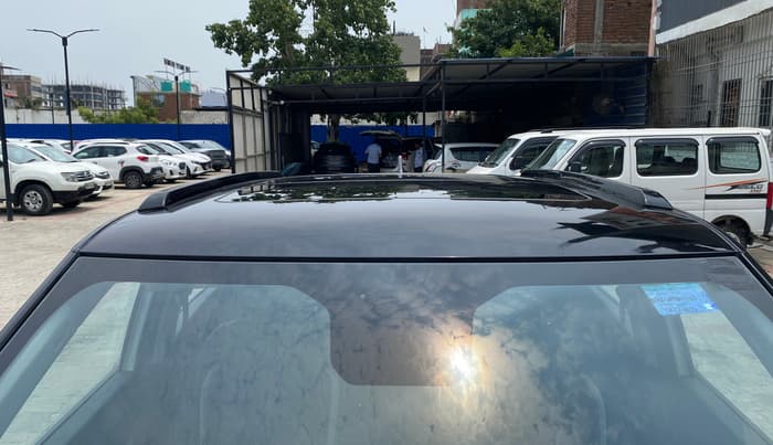2023 Tata PUNCH Creative Dual Tone AMT Sunroof , Petrol, Automatic, 11,436 km, Moonroof/ Sunroof