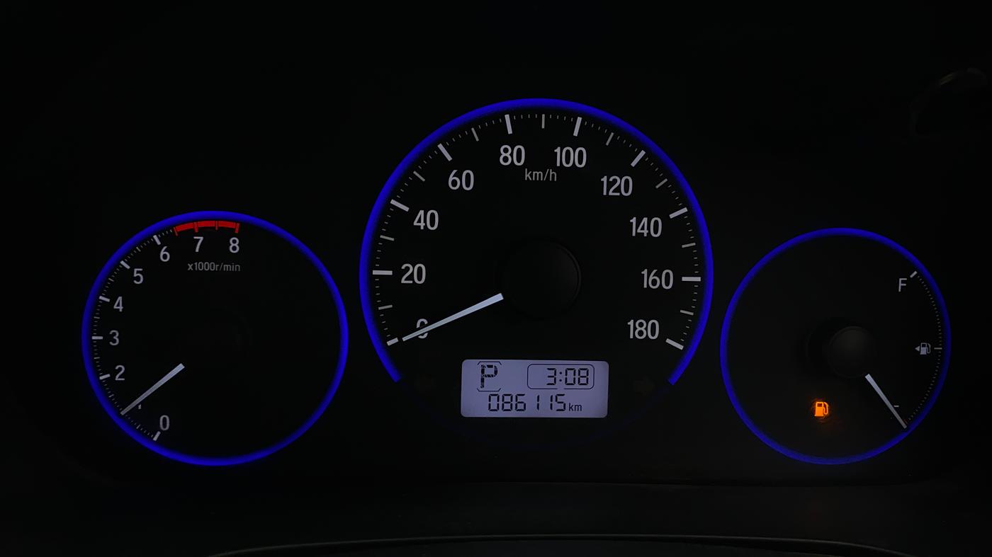 2016 Honda Amaze 1.2L I-VTEC S AT, Petrol, Automatic, 86,111 km, Odometer Image