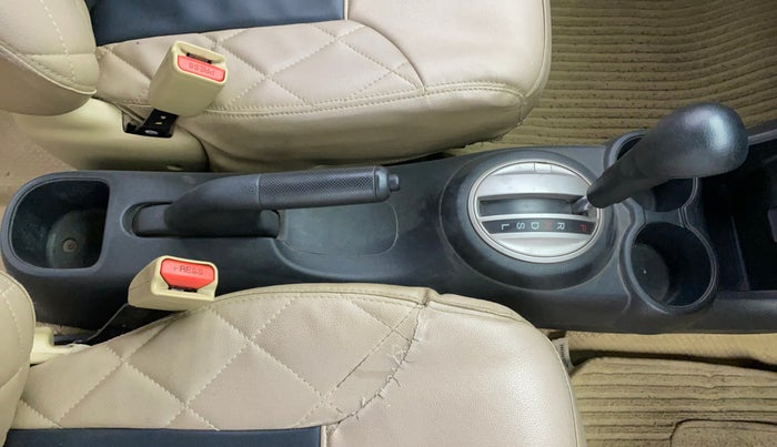 2016 Honda Amaze 1.2L I-VTEC S AT, Petrol, Automatic, 86,111 km, Gear Lever