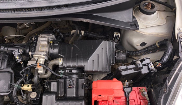 2016 Honda Amaze 1.2L I-VTEC S AT, Petrol, Automatic, 86,111 km, Engine View - Left