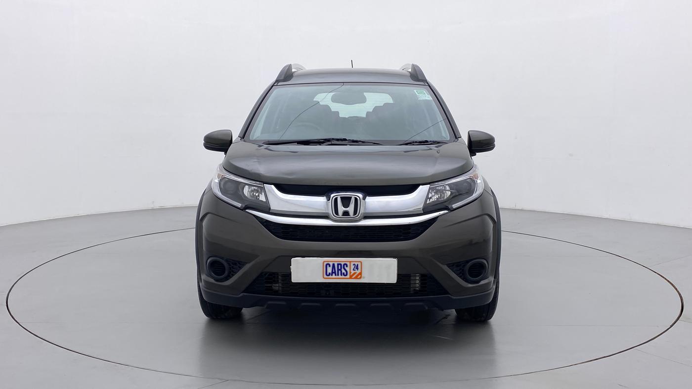 2017 Honda BR-V 1.5 i-VTEC S, Petrol, Manual, 13,613 km, Front